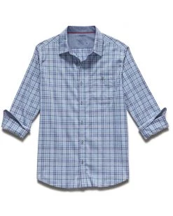 Flag & Anthem Men MADEFLEX HEATHERED ICON SHIRT