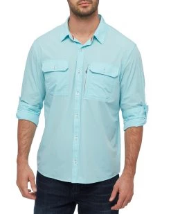 Flag & Anthem MADEFLEX SOLID UPF PERFORMANCE SHIRT