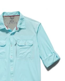 Flag & Anthem MADEFLEX SOLID UPF PERFORMANCE SHIRT