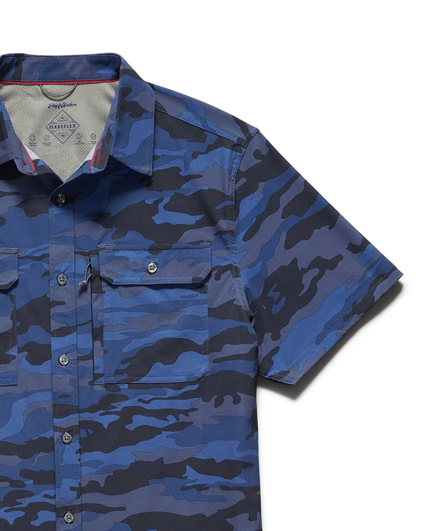 Flag & Anthem MADEFLEX CAMO UPF PERFORMANCE SS SHIRT Men 4 Flag & Anthem MADEFLEX CAMO UPF PERFORMANCE SS SHIRT Men