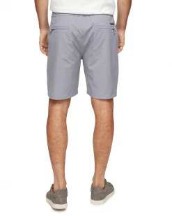 Flag & Anthem MADEFLEX ANY-WEAR HYBRID PULL-ON SHORT - 8” INSEAM Men
