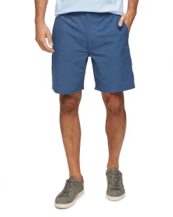 Flag & Anthem MADEFLEX ANY-WEAR HYBRID PULL-ON SHORT - 8” INSEAM