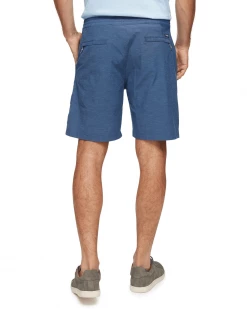 Flag & Anthem MADEFLEX ANY-WEAR HYBRID PULL-ON SHORT - 8” INSEAM