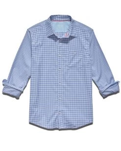 Flag & Anthem MADEFLEX PLAID ICON SHIRT Men