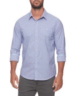 Flag & Anthem MADEFLEX PLAID ICON SHIRT Men