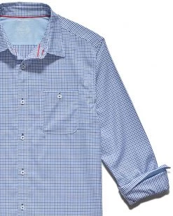 Flag & Anthem MADEFLEX PLAID ICON SHIRT Men