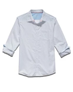 Flag & Anthem Men MADEFLEX COTTON ICON SHIRT