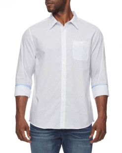 Flag & Anthem Men MADEFLEX COTTON ICON SHIRT