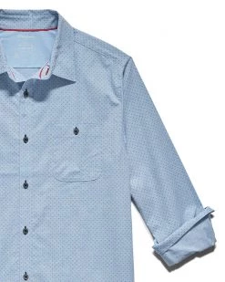 Flag & Anthem MADEFLEX COTTON ICON SHIRT Men