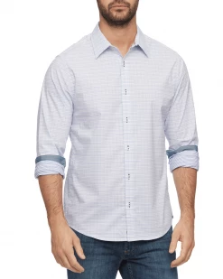Flag & Anthem MADEFLEX MINI CHECK ICON SHIRT Men