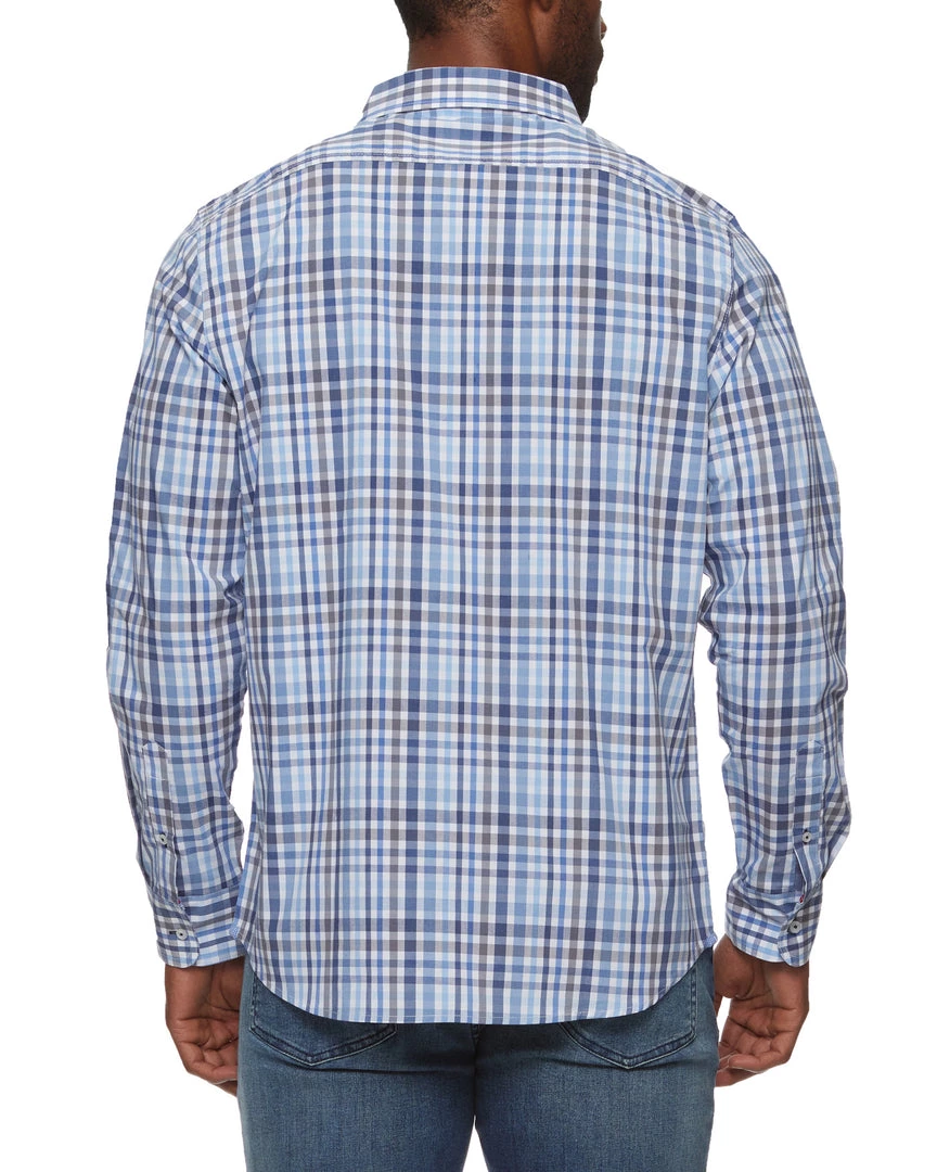 Flag & Anthem Men MADEFLEX ICON STRETCH SHIRT 2 Flag & Anthem Men MADEFLEX ICON STRETCH SHIRT