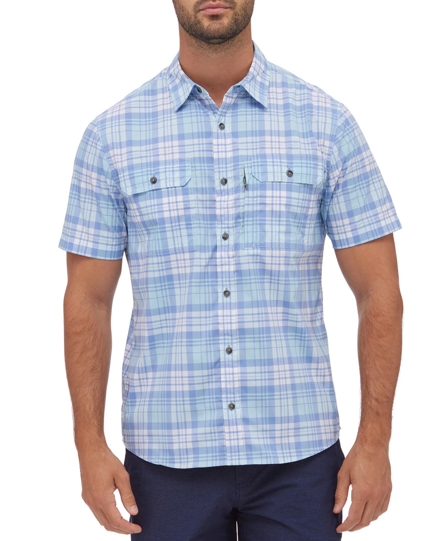 Flag & Anthem MADEFLEX SS UPF PERFORMANCE SHIRT Men 1 Flag & Anthem MADEFLEX SS UPF PERFORMANCE SHIRT Men