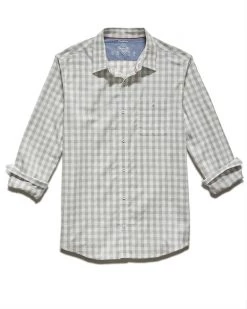 Flag & Anthem MADEFLEX PLAID ICON SHIRT