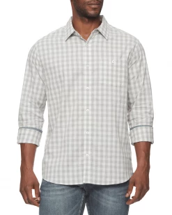 Flag & Anthem MADEFLEX PLAID ICON SHIRT