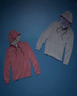 Flag & Anthem MADEFLEX MOMENTUM SLUB HOODIE