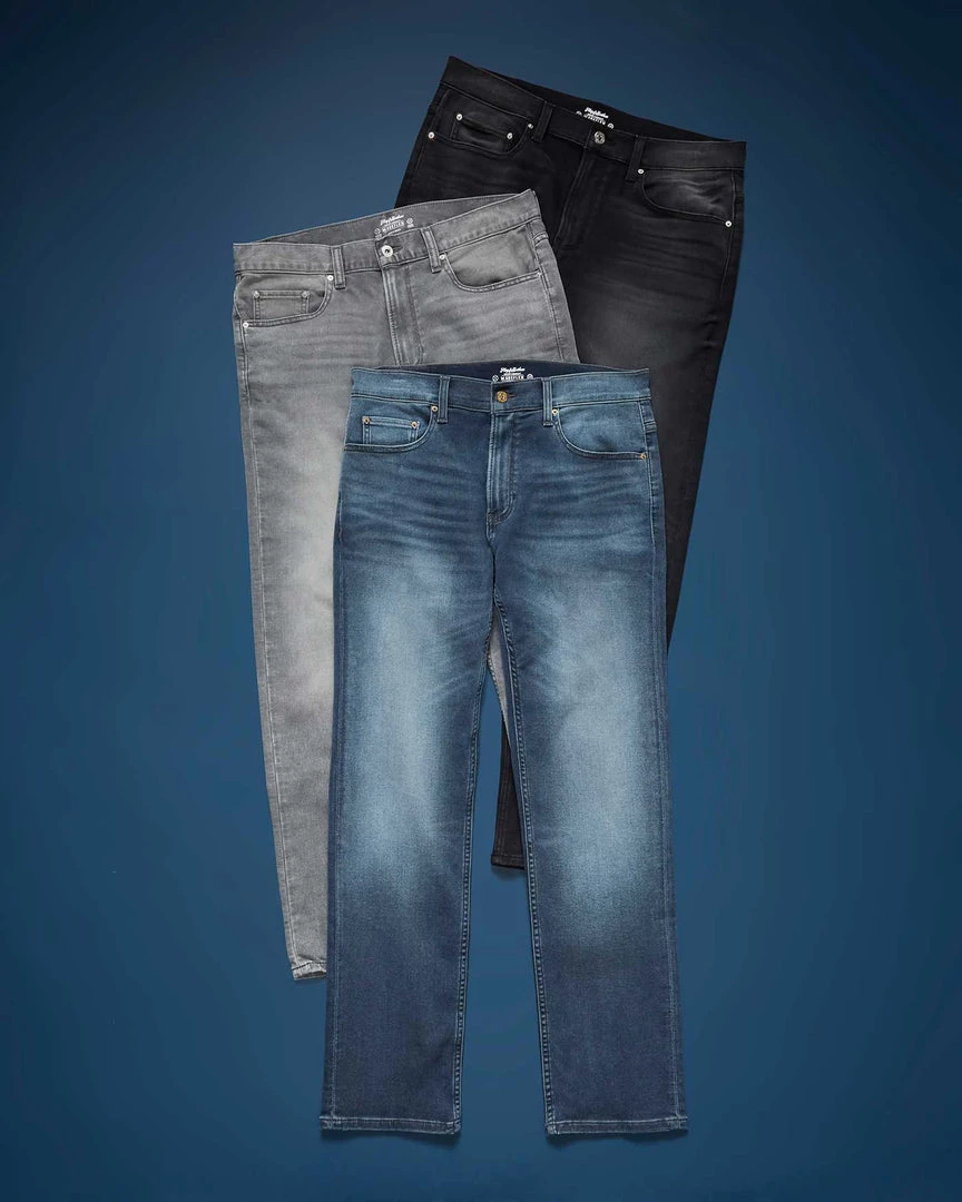 Flag & Anthem MADEFLEX CLUTCH COMFORT JEAN - OAKLAND SLIM 5 Flag & Anthem MADEFLEX CLUTCH COMFORT JEAN - OAKLAND SLIM