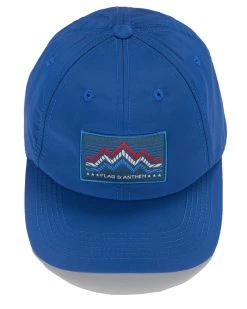 Flag & Anthem MOUNTAINS AMERICANA UPF HAT