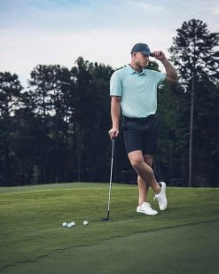 Flag & Anthem RIVERSIDE PERFORMANCE POLO