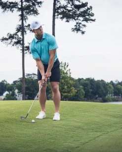 Flag & Anthem Men ICON PERFORMANCE GOLF HAT