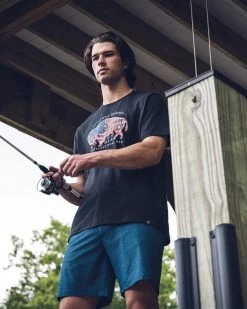 Flag & Anthem BUFFALO FLAG SLUB TEE