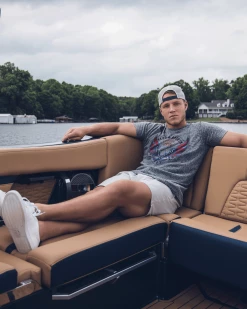 Flag & Anthem Men EAGLE ALE TEE