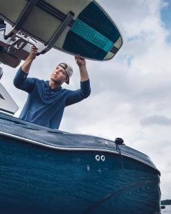 Flag & Anthem MADEFLEX TEXTURED SHIELD HOODIE Men