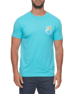 Flag & Anthem RIDE THE TIDE TEE
