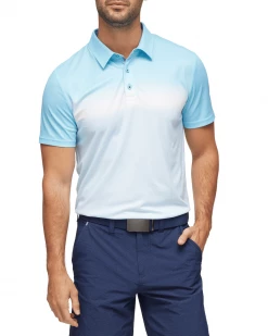Flag & Anthem BANDON OMBRE PERFORMANCE POLO