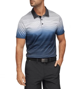 Flag & Anthem JUPITER OMBRE PERFORMANCE POLO Men
