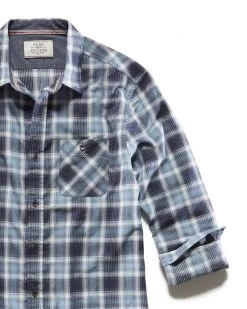 Flag & Anthem JEMISON TEXTURED SHIRT Men