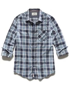 Flag & Anthem JEMISON TEXTURED SHIRT Men