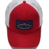 Flag & Anthem MOUNTAINS AMERICANA TRUCKER HAT