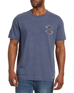 Flag & Anthem KANSAS CITY SMOKEHOUSE BURNOUT TEE