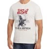 Flag & Anthem USA EAGLE SLUB TEE