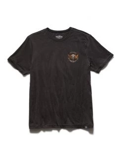 Flag & Anthem Men WINGMAN BUFFALO SLUB TEE