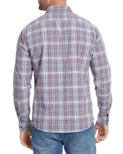 Flag & Anthem DUNLAP VINTAGE WASHED SHIRT