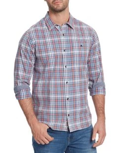 Flag & Anthem DUNLAP VINTAGE WASHED SHIRT