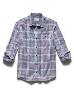 Flag & Anthem DUNLAP VINTAGE WASHED SHIRT