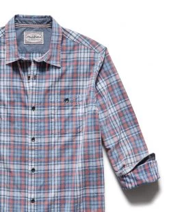 Flag & Anthem DUNLAP VINTAGE WASHED SHIRT