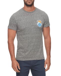 Flag & Anthem Men RIDE THE TIDE TEE