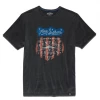Flag & Anthem VINTAGE SUPPLY SHIELD BURNOUT TEE Men