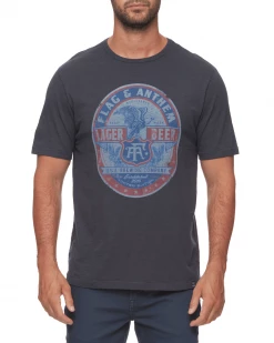 FLAG & ANTHEM LAGER SLUB TEE