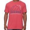Flag & Anthem FOUR MOUNTAINS TEE Men