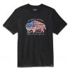 Flag & Anthem BUFFALO FLAG SLUB TEE