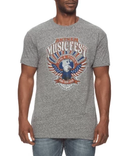 Flag & Anthem ANTHEM VINTAGE TOUR TEE Men