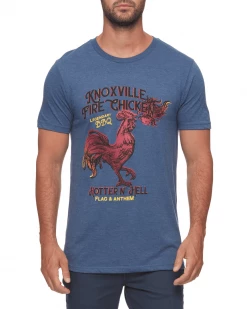 Flag & Anthem KNOXVILLE LEGENDARY BBQ TEE Men