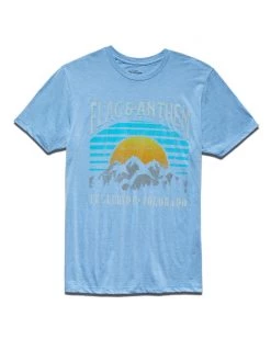 Flag & Anthem MOUNTAIN TELLURIDE TEE Men