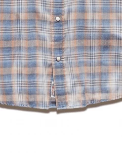 Flag & Anthem Men CLIFTON VINTAGE WASHED WESTERN SHIRT