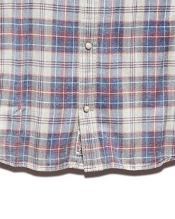Flag & Anthem RIDGLEY VINTAGE WASHED WESTERN SHIRT Men