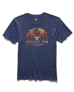 Flag & Anthem ZONA SUNRISE TEE Men